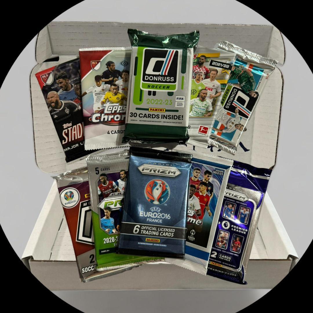 Soccer Box - Monthly