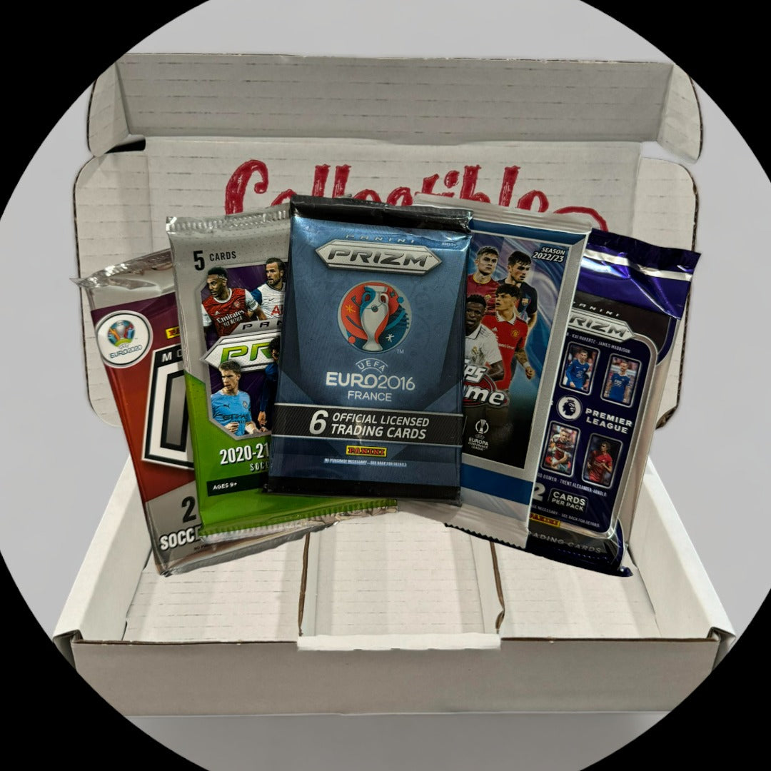 Soccer Box - Monthly