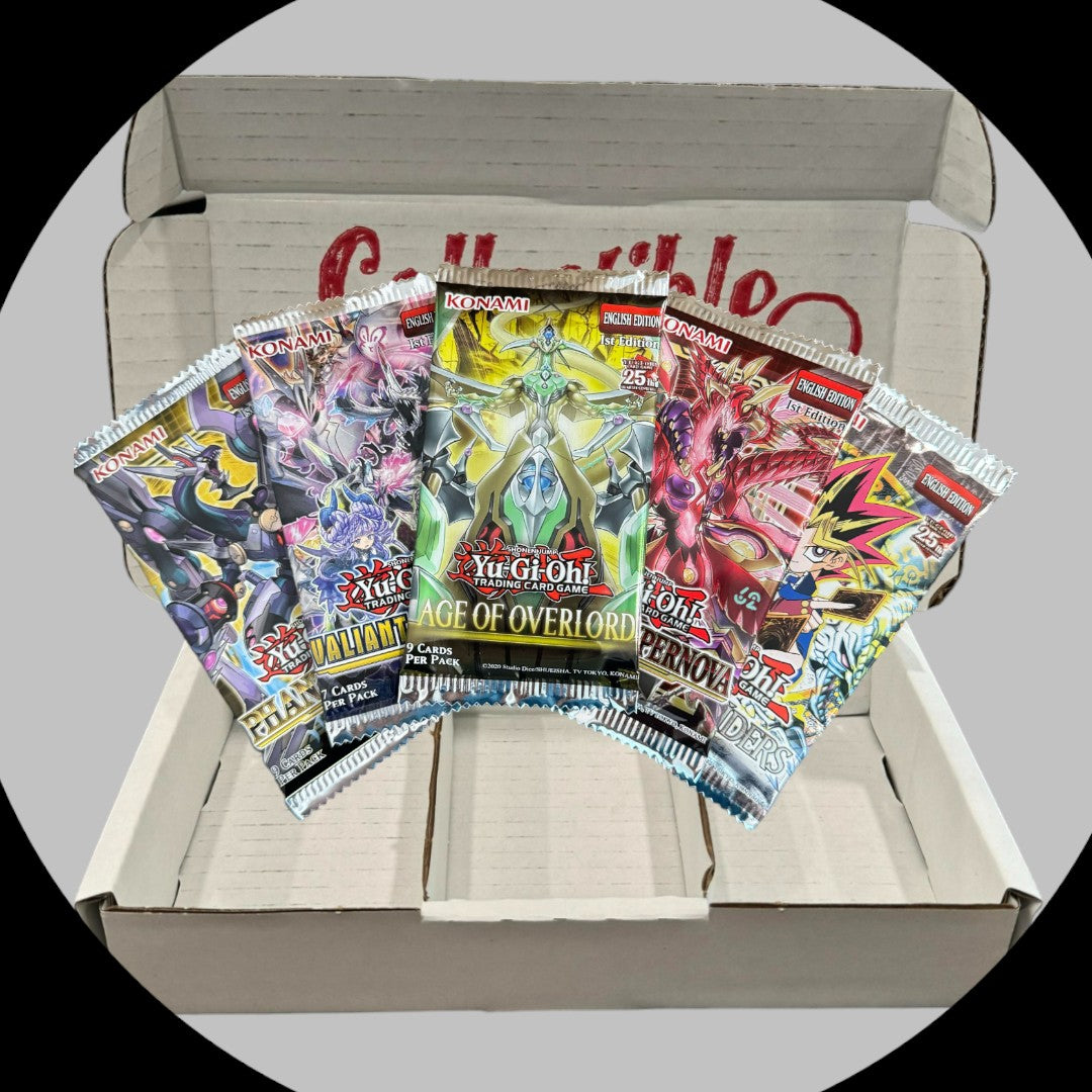 Yu-Gi-Oh! Box - Monthly