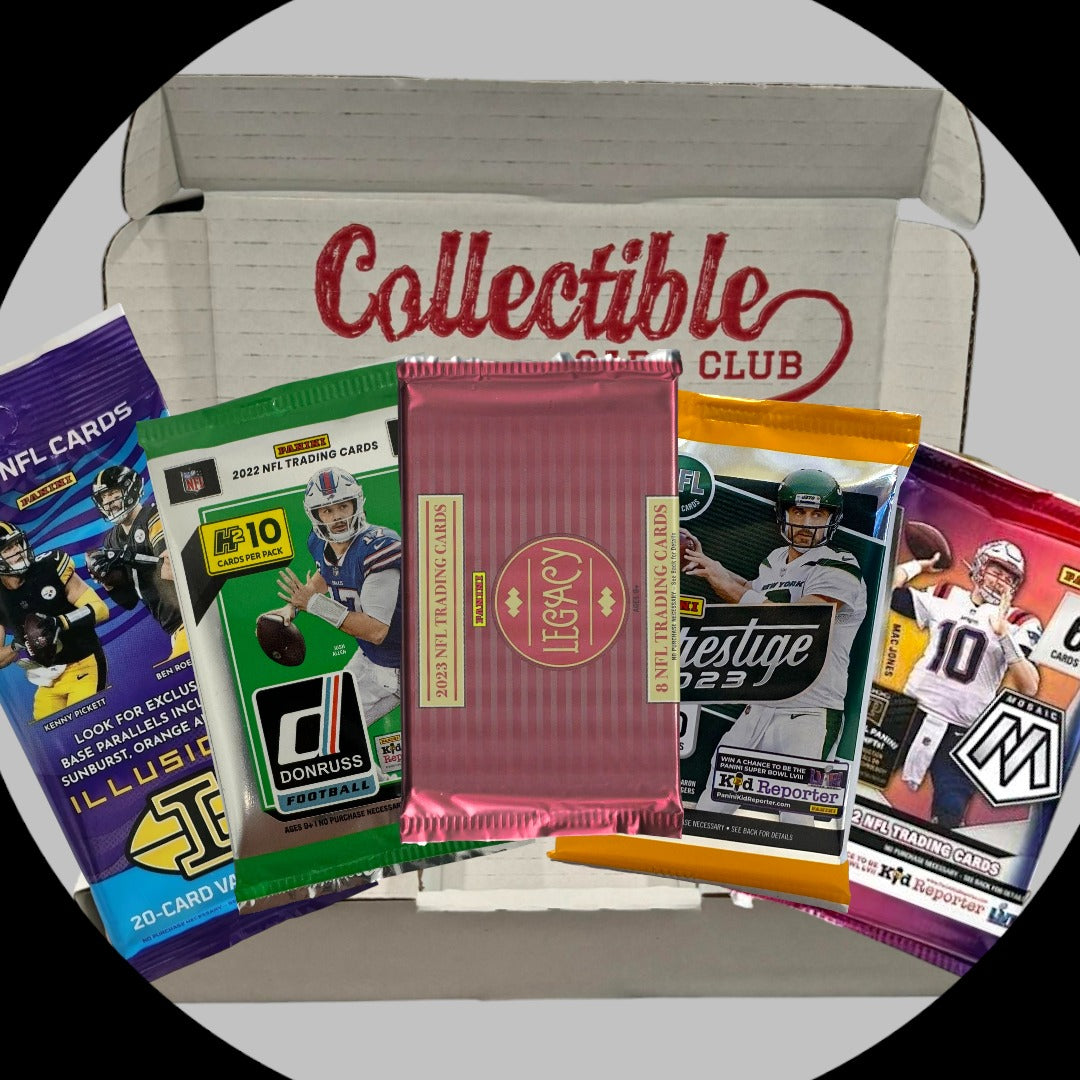 Modern Football Box - Monthly