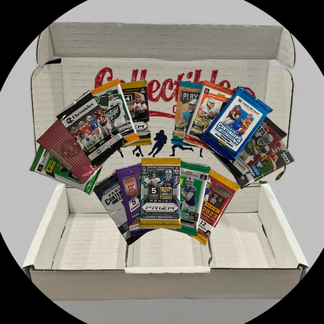 Modern Football Box - Monthly