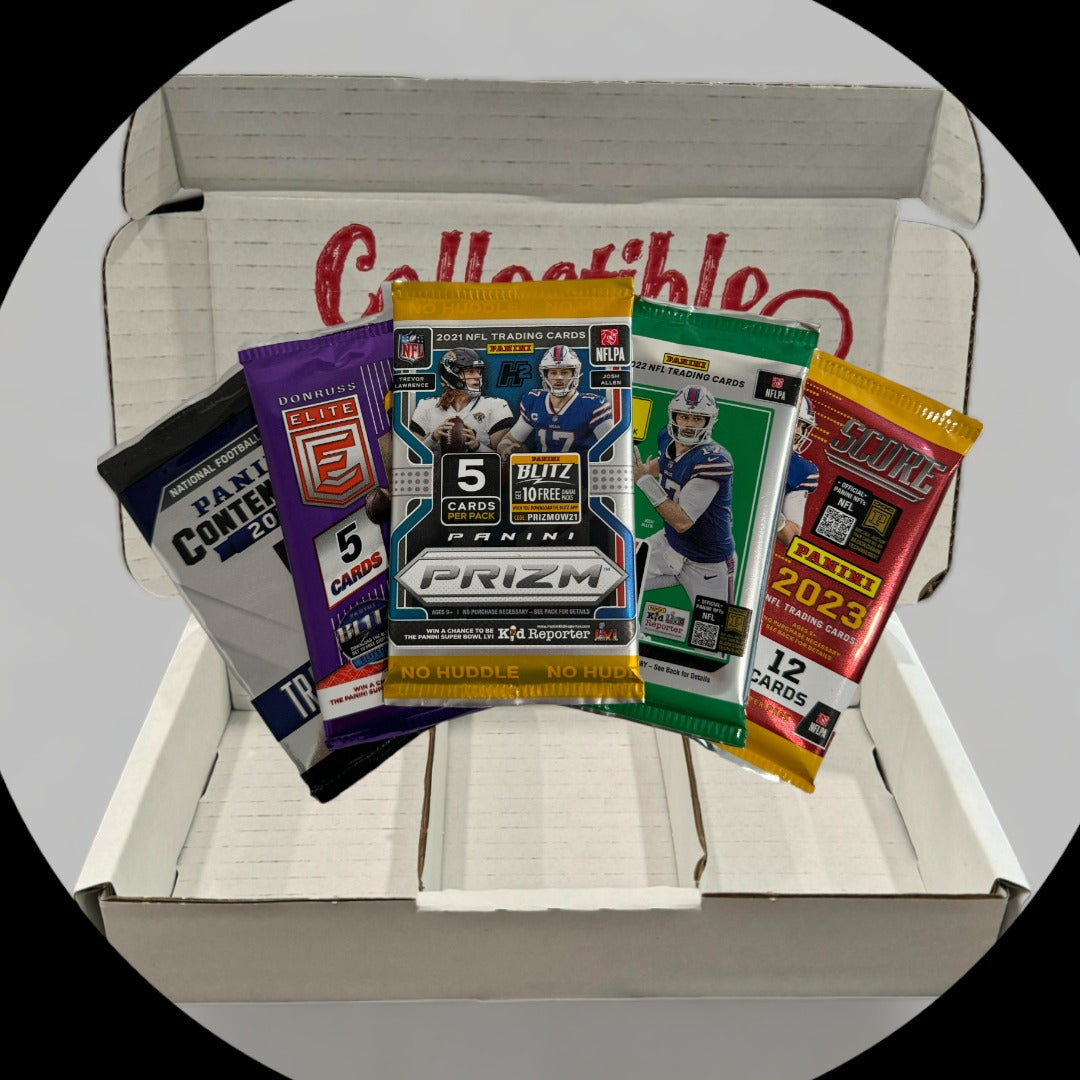 Modern Football Box - Monthly
