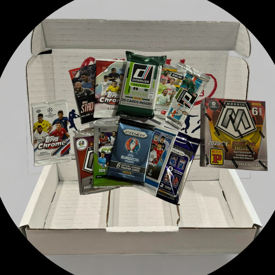 Soccer Box - Monthly