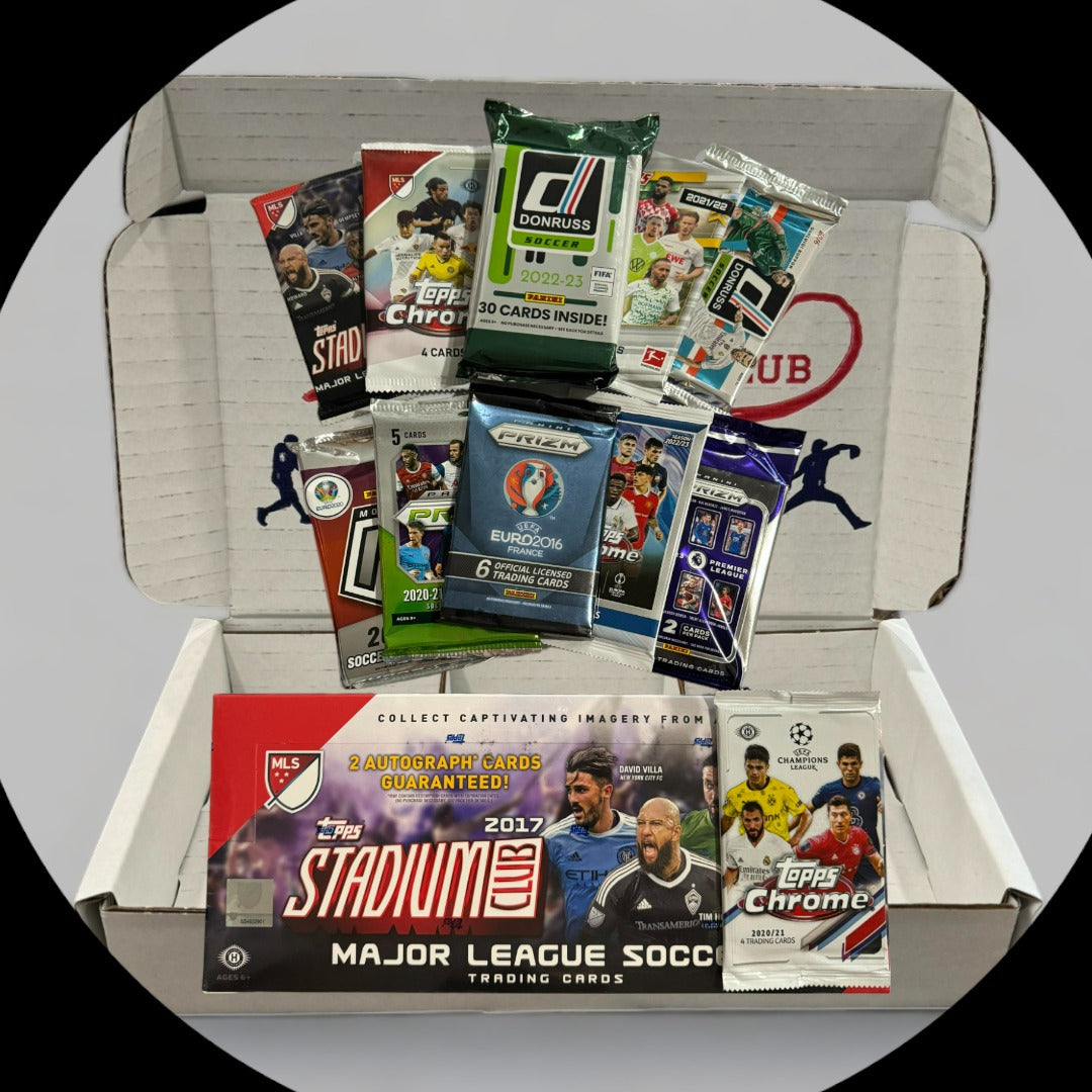 Soccer Box - Monthly