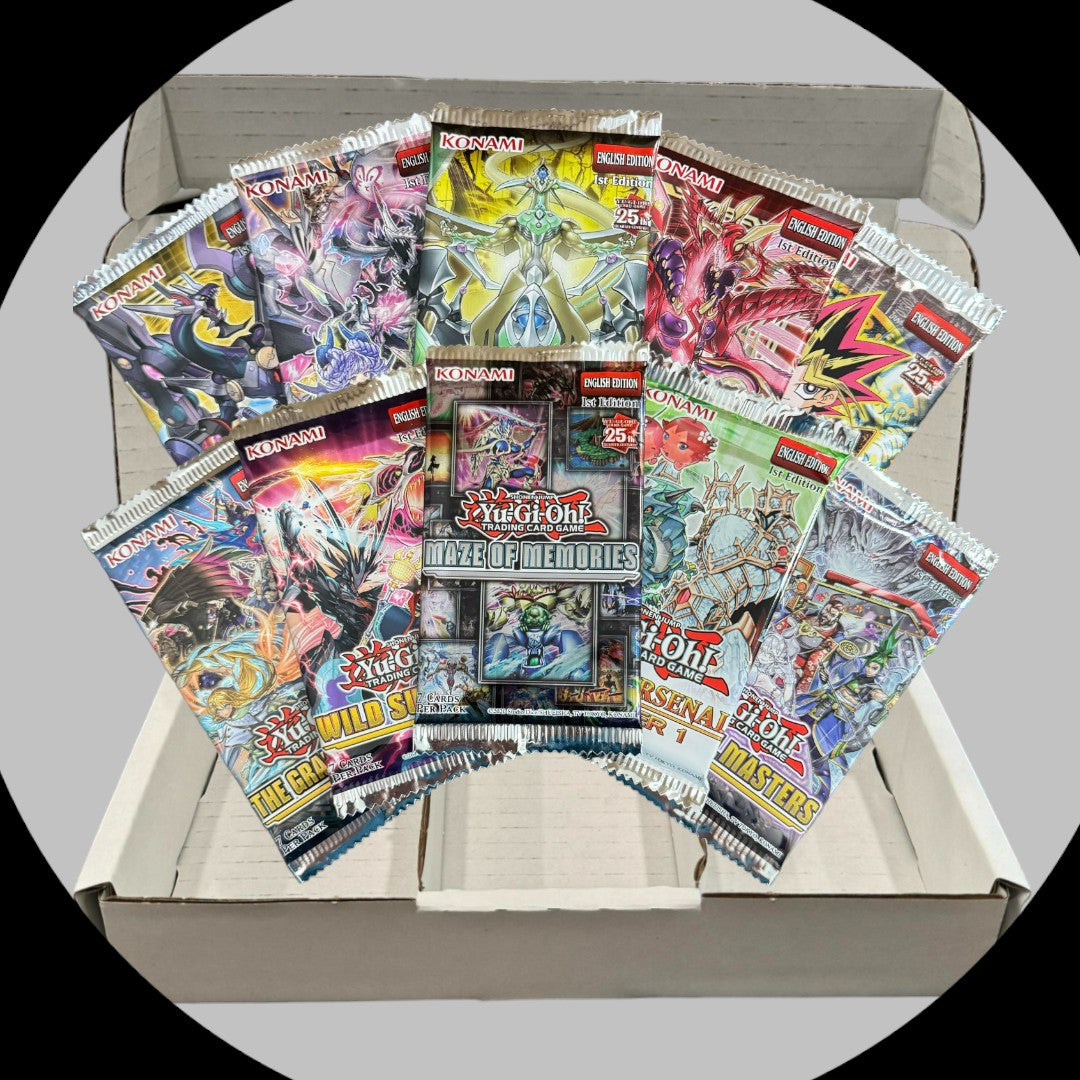 buy yugioh card packs Retro Pack 2 Booster Box Factory Sealed In Hand 24 Packs! The booster set that never was is finally here Yu-Gi-Oh Cards - King's Court