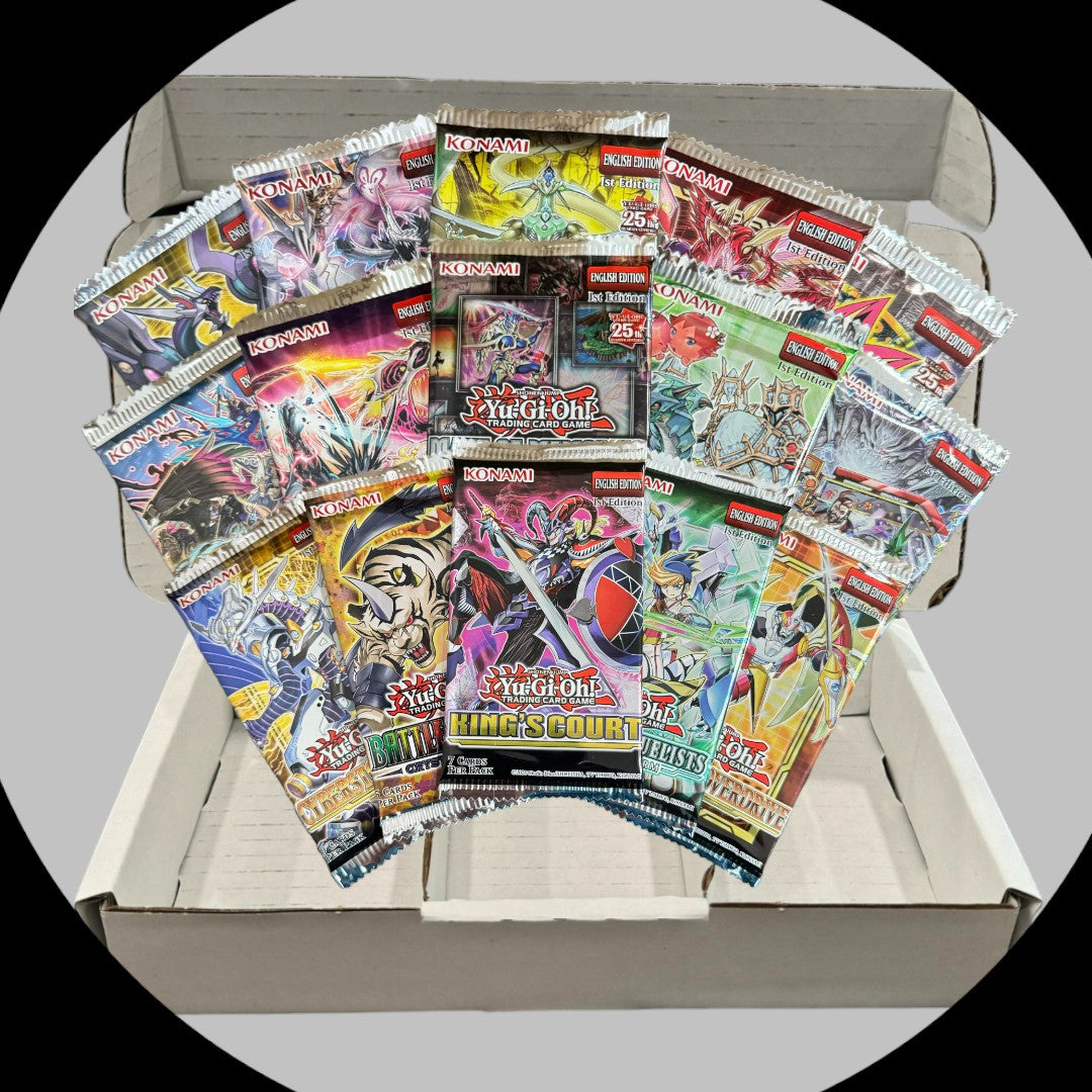 Yu-Gi-Oh! Box - Monthly – Collectible Card Club