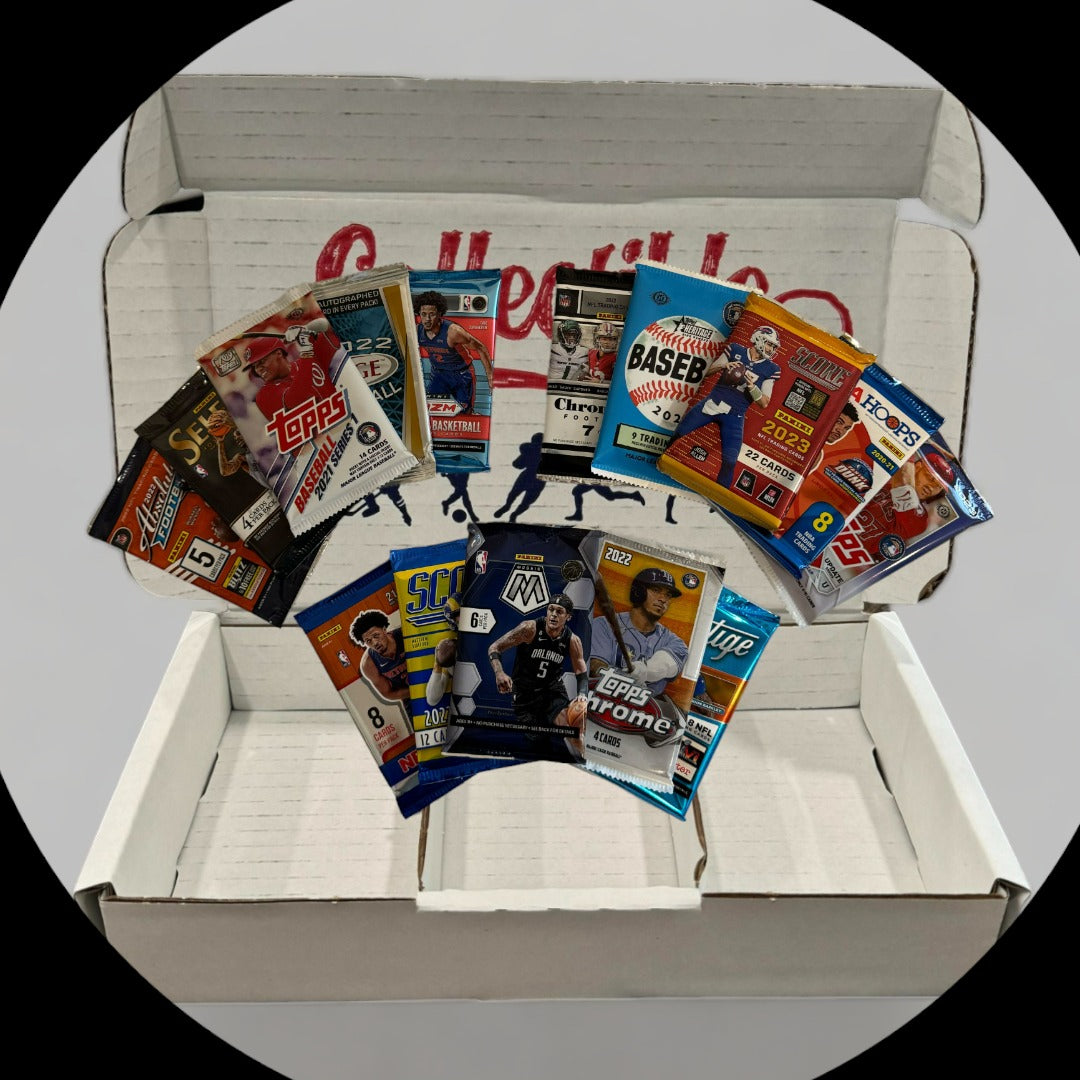 3000 mix sports baseball basketball football hockey cards lot offers collection