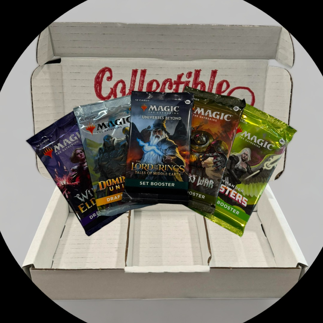 Magic: The Gathering Box - Monthly – Collectible Card Club