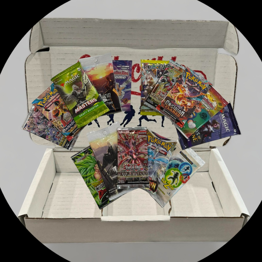 Mixed TCG Box - Monthly